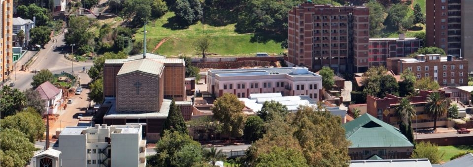 Christ the King Cathedral JHB 