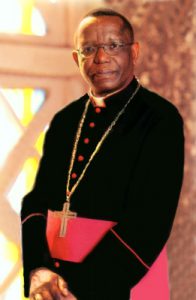 Archbishop Buti Tlhagale