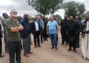 Archbishop Tlhagale: “A shrine does not need a miracle to happen before”