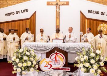 The Carmelite Fathers distinguished themselves