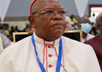 SECAM: No blessing for homosexual couples in the African Churches
