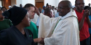 Pilgrimage commemorating the Opening of Diocesan Inquiry of the Hyams cause