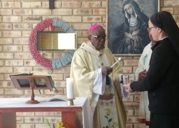 God is everywhere, but He is especially found in His own house