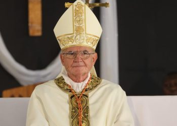 THE ARCHDIOCESE OF JOHANNESBURG INSTALLS NEW ARCHBISHOP