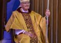 Cardinal Stephen Appointed to the Dicastery for the Clergy
